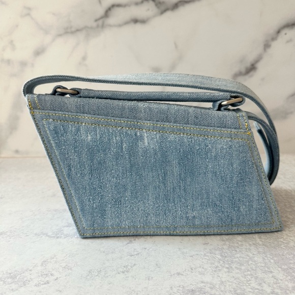 Acne Studios A-Symmetrical Tote Bag - Picture 7 of 8